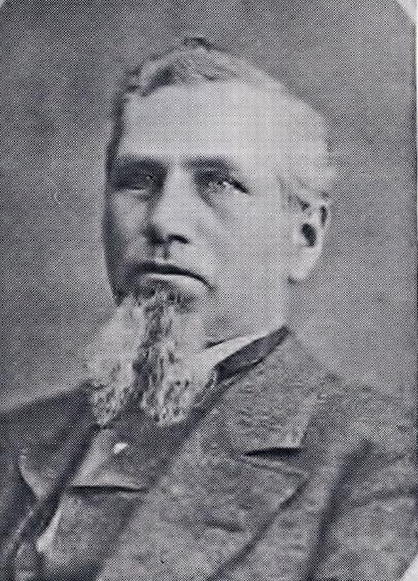 Emrys John Davis (1826 - 1884) Profile